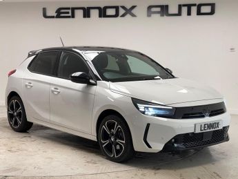 Vauxhall Corsa 1.2 Turbo GS Auto Euro 6 (s/s) 5dr