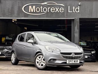 Vauxhall Corsa 1.4i ecoFLEX Design Euro 6 5dr