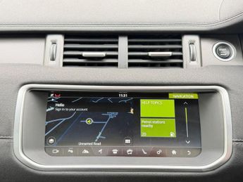 Land Rover Range Rover Evoque 2.0 TD4 HSE Dynamic Auto 4WD Euro 6 (s/s) 5dr