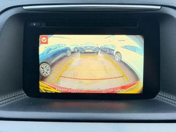 Mazda CX-5 2.2 SKYACTIV-D Sport Nav Auto 4WD Euro 6 (s/s) 5dr