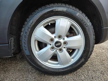 MINI Hatch 1.5 Cooper Auto Euro 6 (s/s) 5dr