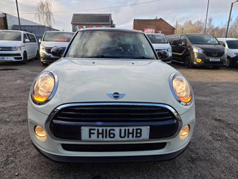MINI Hatch 1.5 Cooper Auto Euro 6 (s/s) 5dr