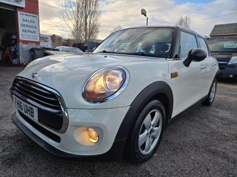 MINI Hatch 1.5 Cooper Auto Euro 6 (s/s) 5dr