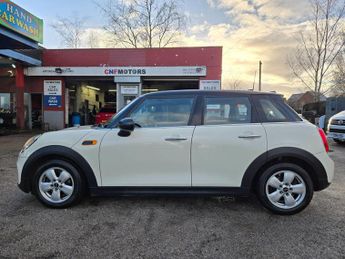 MINI Hatch 1.5 Cooper Auto Euro 6 (s/s) 5dr