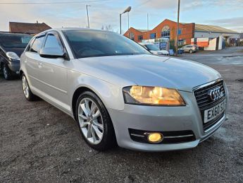 Audi A3 2.0 TDI Sport Sportback Euro 5 (s/s) 5dr