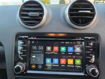 Audi A3 2.0 TDI Sport Sportback Euro 5 (s/s) 5dr