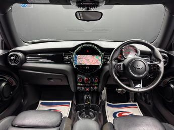 MINI Hatch 2.0 Cooper S Sport Steptronic Euro 6 (s/s) 3dr