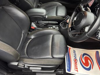 MINI Hatch 2.0 Cooper S Sport Steptronic Euro 6 (s/s) 3dr