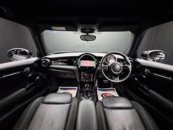 MINI Hatch 2.0 Cooper S Sport Steptronic Euro 6 (s/s) 3dr
