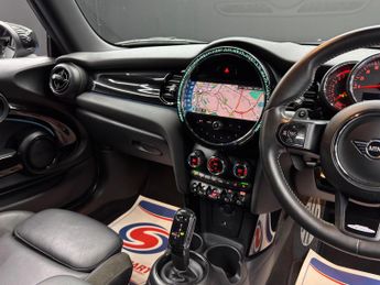 MINI Hatch 2.0 Cooper S Sport Steptronic Euro 6 (s/s) 3dr