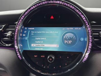 MINI Hatch 2.0 Cooper S Sport Steptronic Euro 6 (s/s) 3dr