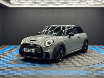 MINI Hatch 2.0 Cooper S Sport Steptronic Euro 6 (s/s) 3dr
