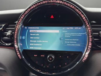 MINI Hatch 2.0 Cooper S Sport Steptronic Euro 6 (s/s) 3dr