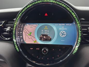 MINI Hatch 2.0 Cooper S Sport Steptronic Euro 6 (s/s) 3dr