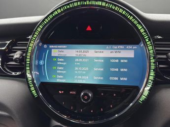 MINI Hatch 2.0 Cooper S Sport Steptronic Euro 6 (s/s) 3dr