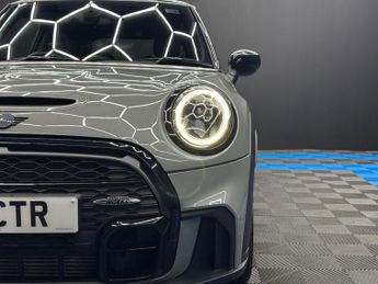 MINI Hatch 2.0 Cooper S Sport Steptronic Euro 6 (s/s) 3dr