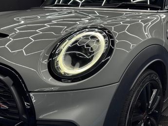 MINI Hatch 2.0 Cooper S Sport Steptronic Euro 6 (s/s) 3dr