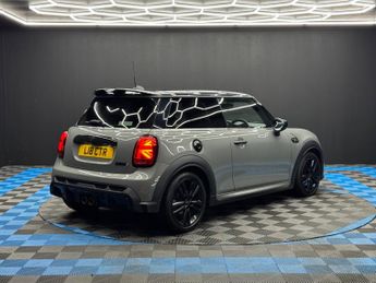 MINI Hatch 2.0 Cooper S Sport Steptronic Euro 6 (s/s) 3dr