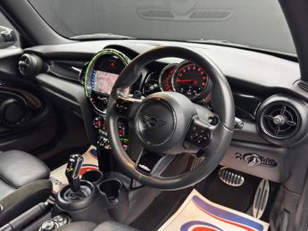 MINI Hatch 2.0 Cooper S Sport Steptronic Euro 6 (s/s) 3dr