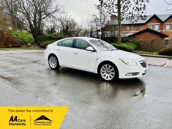 Vauxhall Insignia 2.0 CDTi Elite Nav Auto Euro 5 5dr