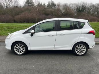 Ford B-Max 1.6 Titanium Powershift Euro 5 5dr