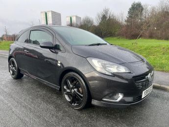 Vauxhall Corsa 1.2i Limited Edition Euro 6 3dr