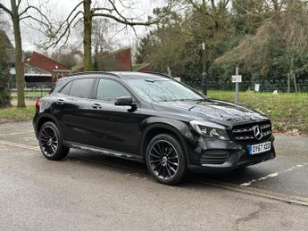 Mercedes GLA 2.1 GLA200d AMG Line Euro 6 (s/s) 5dr