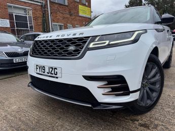 Land Rover Range Rover Velar 2.0 D180 R-Dynamic SE Auto 4WD Euro 6 (s/s) 5dr