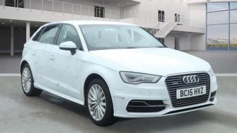 Audi A3 1.4 TFSI e-tron Sportback e-S Tronic Euro 6 5dr 8.8kWh