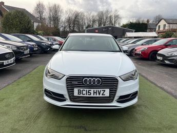 Audi A3 1.4 TFSI e-tron Sportback e-S Tronic Euro 6 5dr 8.8kWh