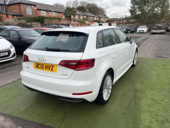 Audi A3 1.4 TFSI e-tron Sportback e-S Tronic Euro 6 5dr 8.8kWh