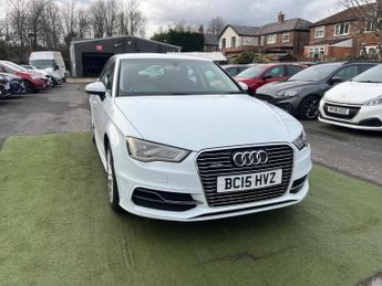 Audi A3 1.4 TFSI e-tron Sportback e-S Tronic Euro 6 5dr 8.8kWh