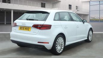 Audi A3 1.4 TFSI e-tron Sportback e-S Tronic Euro 6 5dr 8.8kWh