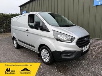 Ford Transit 2.0 300 EcoBlue Leader L1 H1 Euro 6 (s/s) 5dr