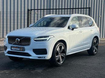 Volvo XC90 2.0 B6 MHEV Inscription Pro Auto 4WD Euro 6 (s/s) 5dr