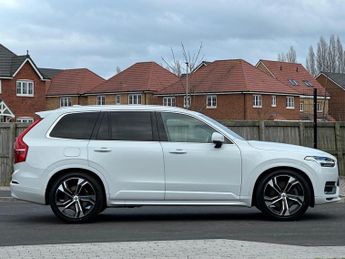 Volvo XC90 2.0 B6 MHEV Inscription Pro SUV 5dr Petrol Hybrid Auto 4WD Euro 