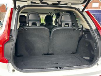 Volvo XC90 2.0 B6 MHEV Inscription Pro SUV 5dr Petrol Hybrid Auto 4WD Euro 