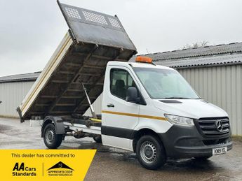 Mercedes Sprinter 2.1 314 CDI RWD L2 Euro 6 2dr