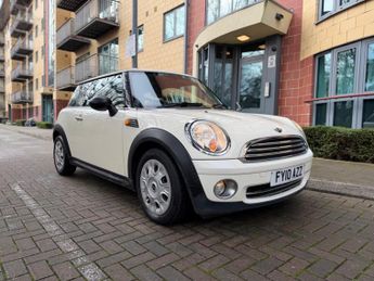 MINI Hatch 1.4 One Euro 4 3dr