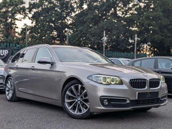 BMW 520 2.0 520d Luxury Touring Euro 6 (s/s) 5dr