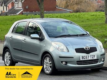 Toyota Yaris 1.3 TR Multimode 5dr