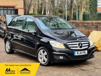 Mercedes B Class 1.7 B180 SE CVT 5dr