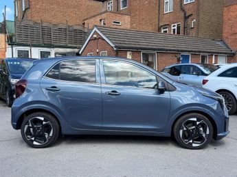 Kia Picanto 1.0 3 AMT Euro 6 (s/s) 5dr