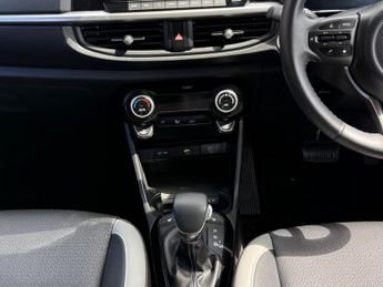 Kia Picanto 1.0 3 AMT Euro 6 (s/s) 5dr