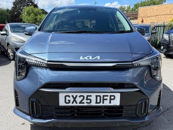 Kia Picanto 1.0 3 AMT Euro 6 (s/s) 5dr