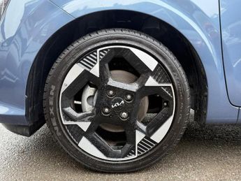 Kia Picanto 1.0 3 AMT Euro 6 (s/s) 5dr