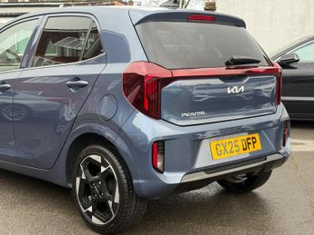 Kia Picanto 1.0 3 AMT Euro 6 (s/s) 5dr