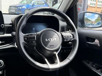 Kia Picanto 1.0 3 AMT Euro 6 (s/s) 5dr