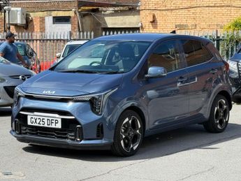 Kia Picanto 1.0 3 AMT Euro 6 (s/s) 5dr