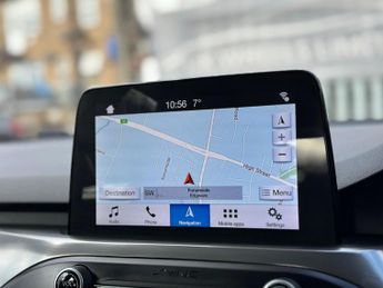 Ford Focus 1.0T EcoBoost Titanium Auto Euro 6 (s/s) 5dr